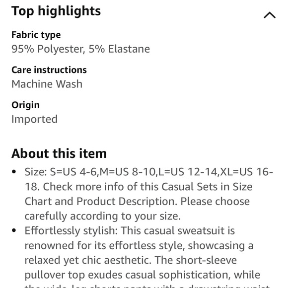 Textured Top & Short Set - Picture 7 of 7